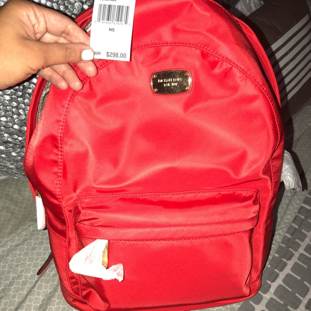 Michael Kors Backpack
